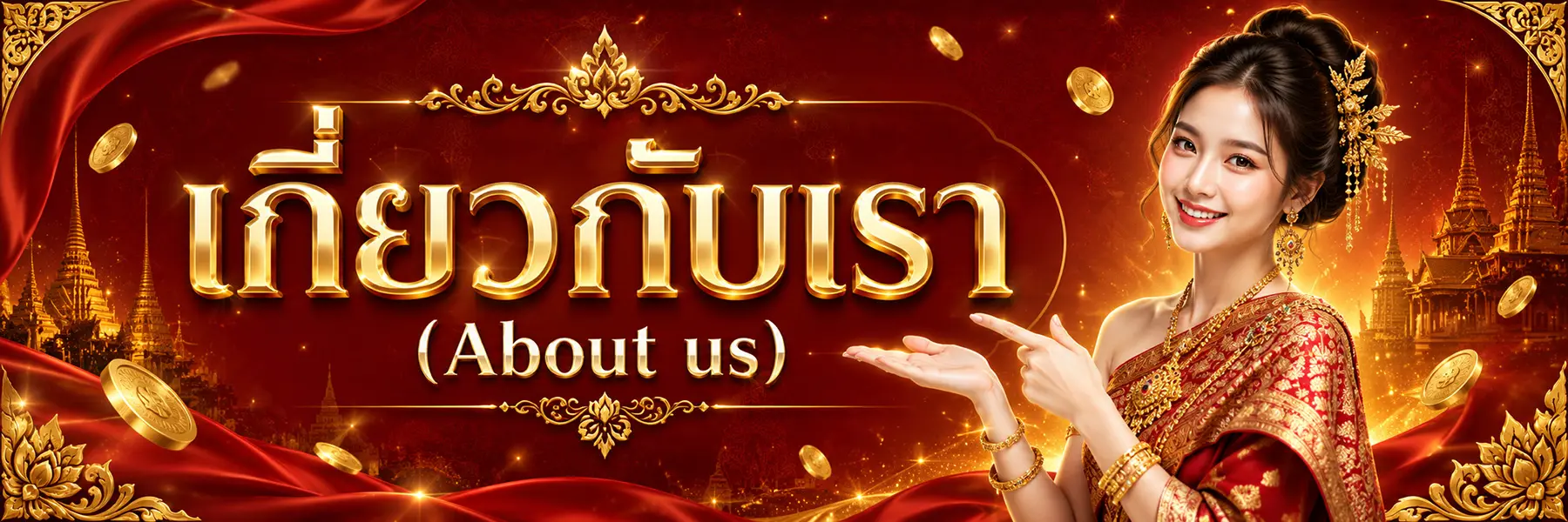 เกี่ยวกับเรา (About us)